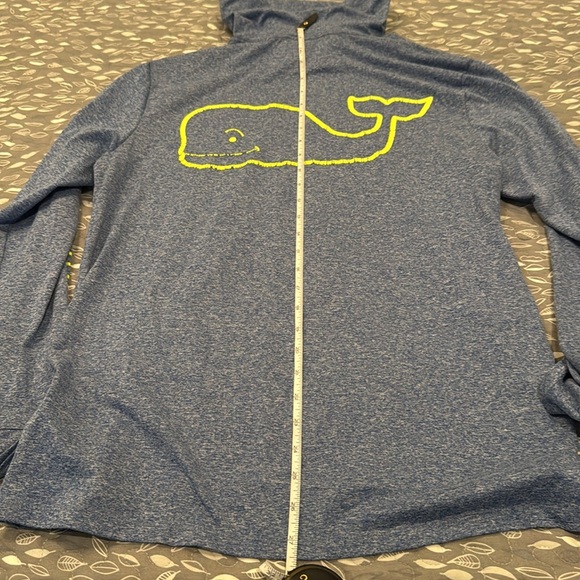VINEYARD VINES Men’s Long-Sleeve Performance Wear Hoodie, size Small - Picture 10 of 10